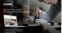 Desktop Screenshot of crownradnage.co.uk